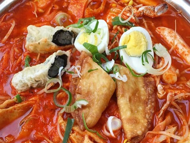 홍대 맛집, 언제 먹어도 질리지 않는 떡볶이 맛집 5