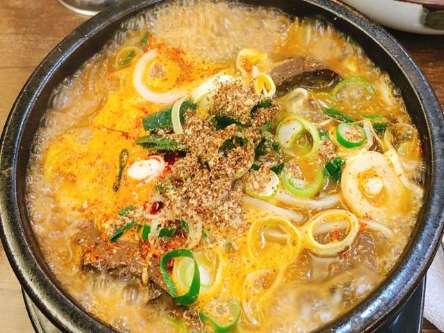 술이 술술 들어가는 전설의 서울 해장국 <strong>맛집</strong>