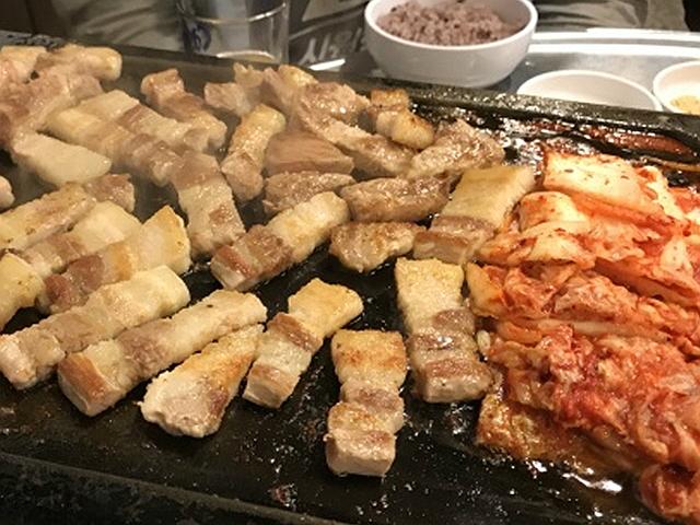 "퇴근 후 스트레스 풀자! 직장인 <strong>맛집</strong>"