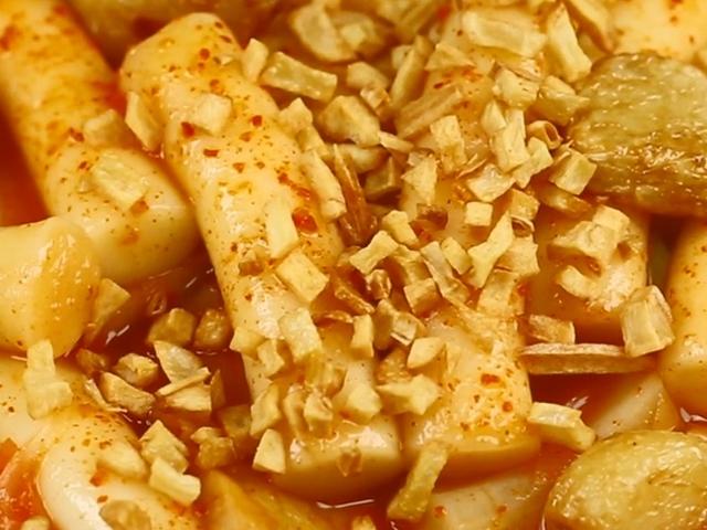 통마늘이 쏙!<br>마늘후레이크 솔솔♥