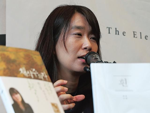 '채식주의자' 오역 논란의 마무리