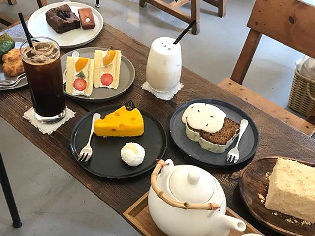 중독적인 달콤한 고소함, 인절미 디저트 맛집