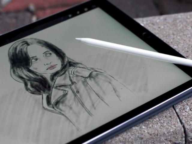 애플펜슬/아이패드 사용자를 위한 추천 앱 5선 : 그림/필기 무료 프로그램