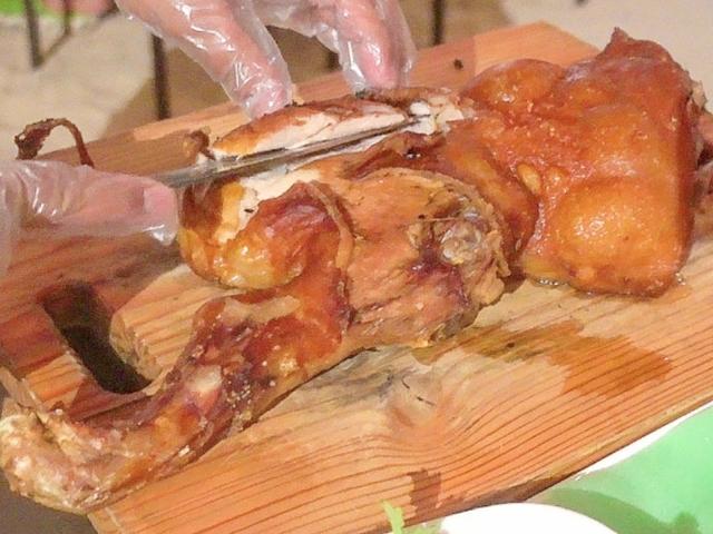동상이몽 무사커플이 갔던 <strong>필리핀</strong> <strong>맛집</strong> '메사' - 통돼지 바베큐 후기