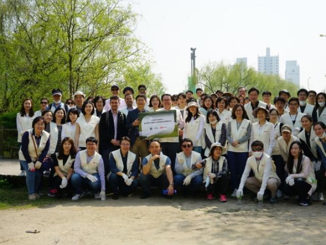 WWF-HSBC, 우리나라 습지 살리는 <strong>자원</strong>봉사 프로젝트 런칭
