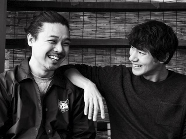 에이칸, 태원준 “이 <strong>책</strong>은 B급 영화처럼 봐주세요”
