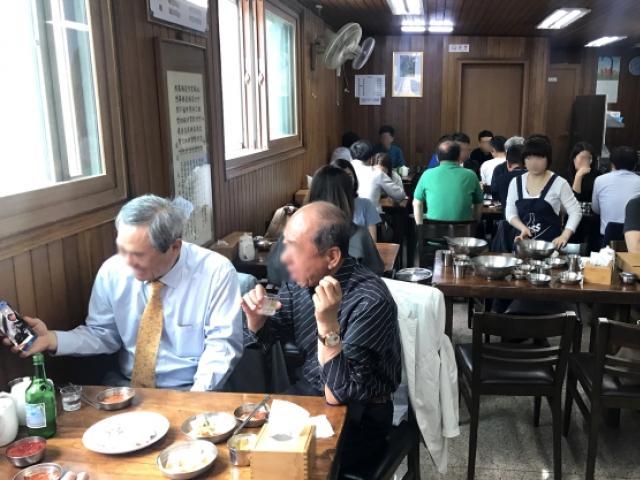 평양냉면 맛집 <strong>필동</strong><strong>면옥</strong> 직접 가보니…