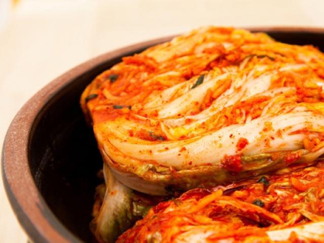 <strong>임산부</strong>가 김치 즐겨 먹으면 ?