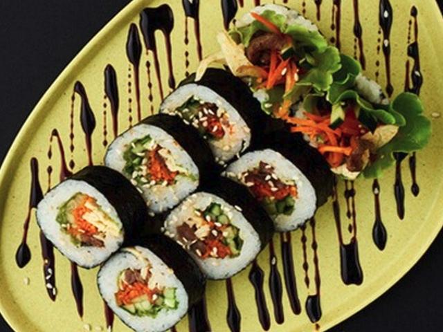 우리 아이 으쓱하게 만드는 '소풍 도시락' 김밥 만들기