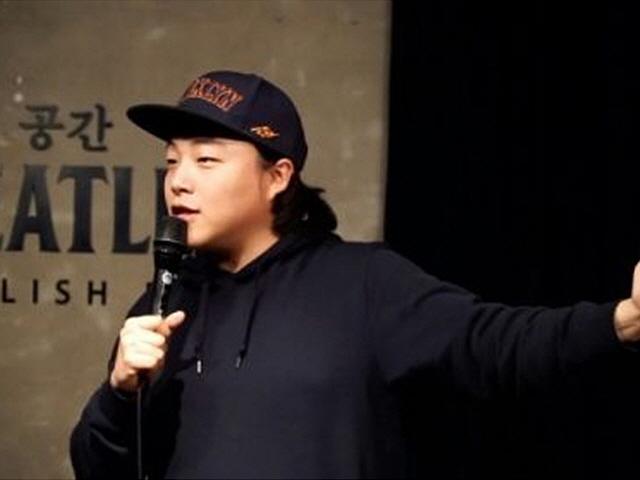 <strong>유병재</strong> 말고, 스탠드업 코미디 하는 사람들
