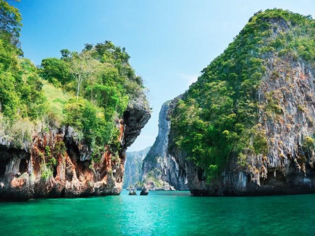 보라카이 폐쇄로 급부상한 여행지 <strong>태국</strong> 끄라비(Krabi)
