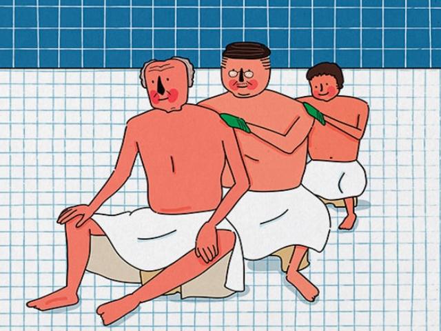 아저씨가 되기 시작하면 느낀다는 <strong>감정</strong>