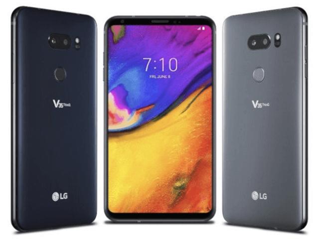 LG가 새롭게 선보인 'V35<strong>씽큐</strong>'. 어떤 제품인가