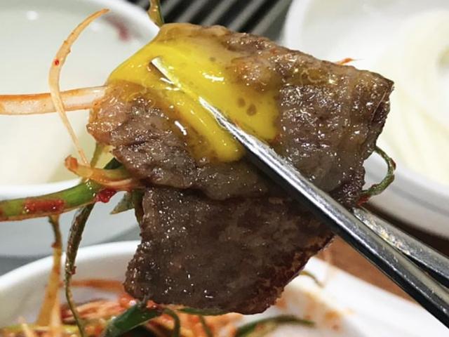 최상의 한우 맛, 냉동 등심 맛집