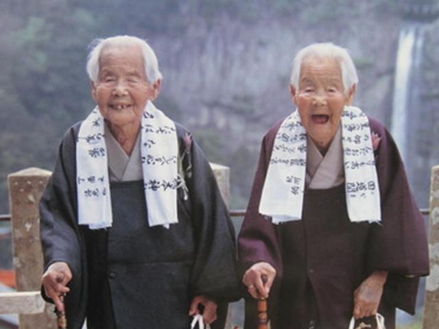 <strong>기네스</strong>북에 오른 100세 할머니의 특별한 걷기 비법