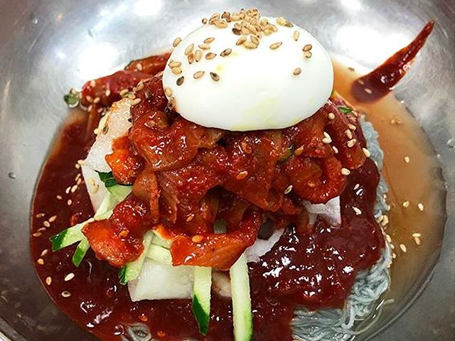 냉면의 어벤저스 <strong>함흥</strong>냉면 맛집