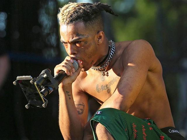 XXXTENTACION의 죽음과 <strong>음악</strong>