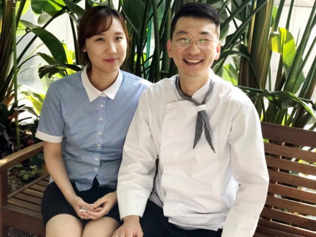 [지금은 100세 시대 ②] [인터뷰] “어르신들 잔반없는 빈그릇 볼때가 제일 기쁘죠”