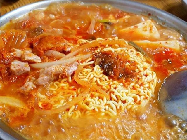 영혼을 위한 <strong>김치찌개</strong> 넌 너무 감동적이야