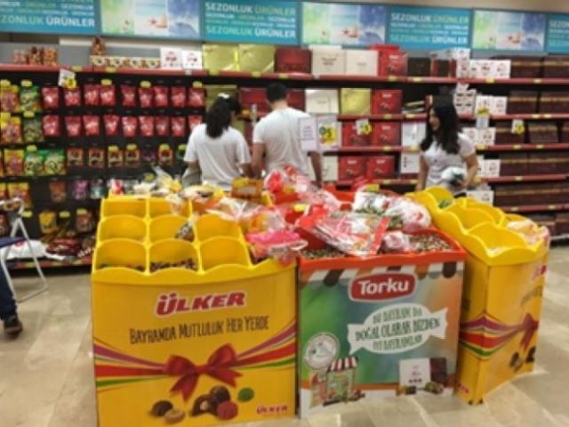 터키의 '라마단 바이람', 연중 초콜릿 소비 최고