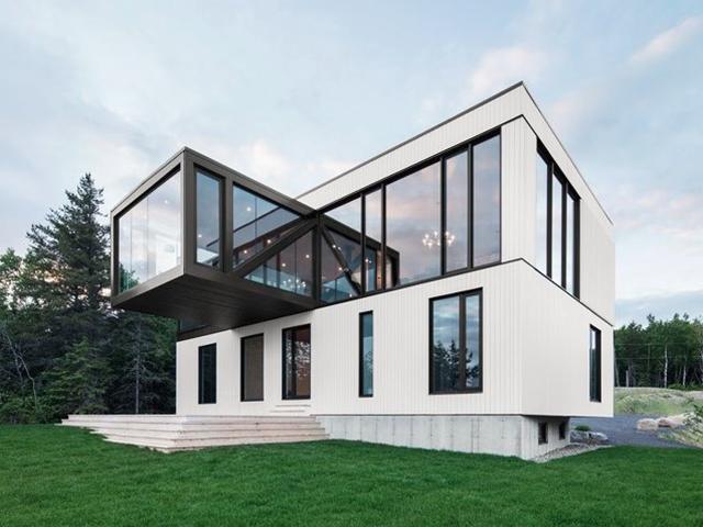The "Blanche" Chalet