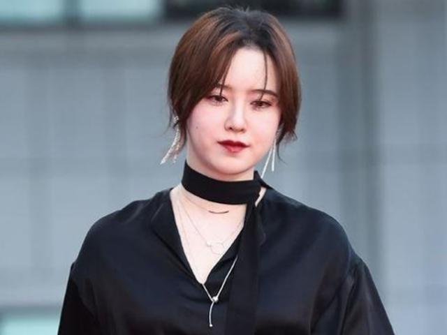 구혜선, '얼굴 달라졌다' 반응에 "밥 많이 먹어 살쪘어요. 10kg"