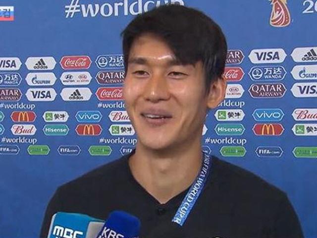 <strong>축구</strong><strong>대표팀</strong> 맏형 이용, 2년 전 길에서 소매치기 잡아 '눈길'