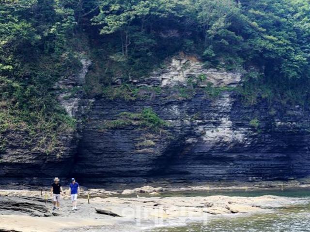 '억겁세월 땅' '화산속살 물'…변산반도는 기억한다