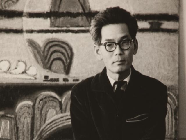 점(點), 그 안의 세상, 김환기