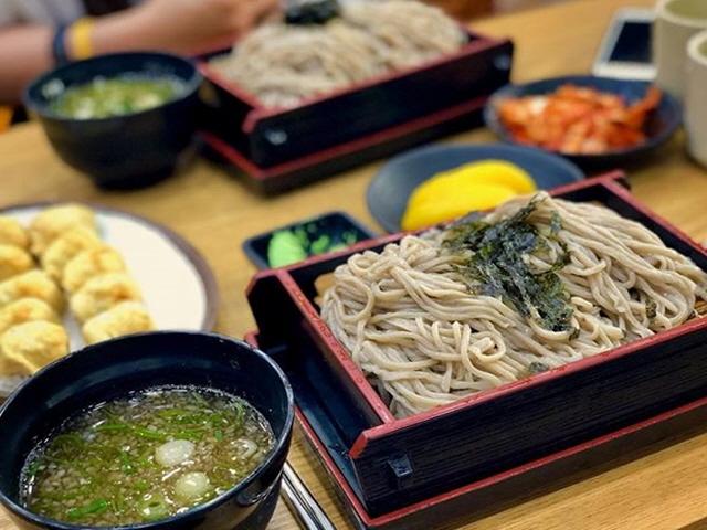 여름에 안 먹으면 섭섭한 메밀 <strong>요리</strong> 맛집 BEST 5