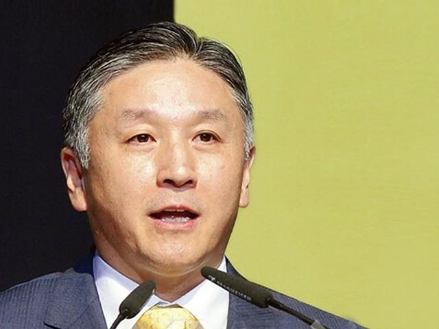 갓뚜기의 중심에 선 리더, 오뚜기 함영준 회장