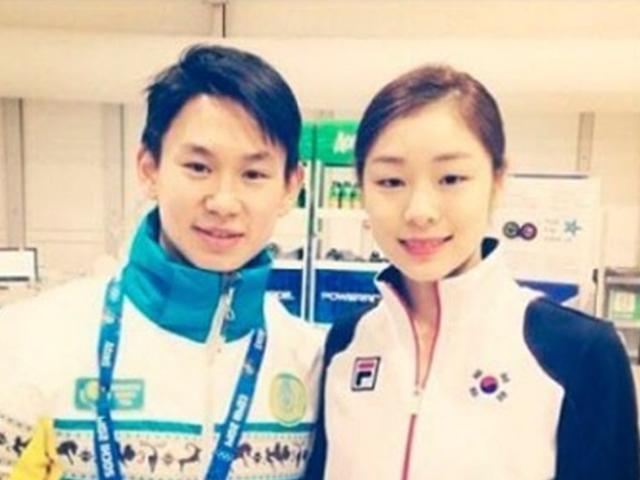 '<strong>피겨</strong><strong>여왕</strong>' 김연아 "데니스 텐의 비극적 소식에 충격적"