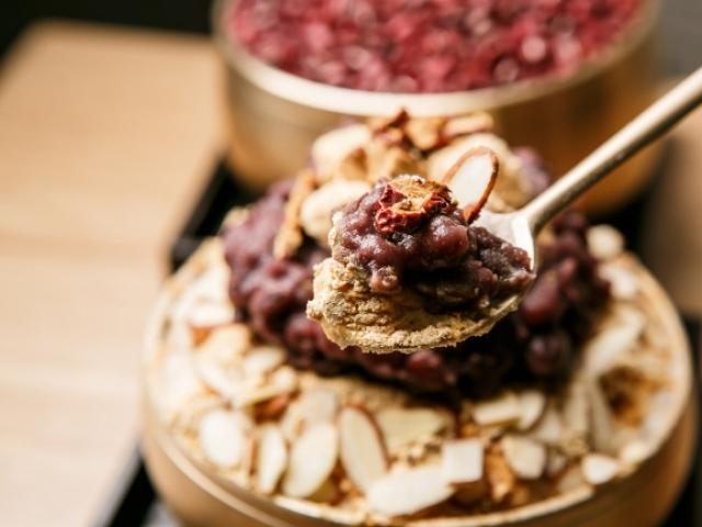 올여름 더위 이기는 ‘팥’. 빙수로 묵으로....