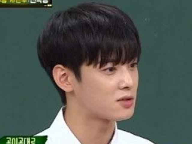 "비주얼이 다했다" 차은우, '아형'들도 놀란 <strong>얼굴</strong><strong>천재</strong>의 삶