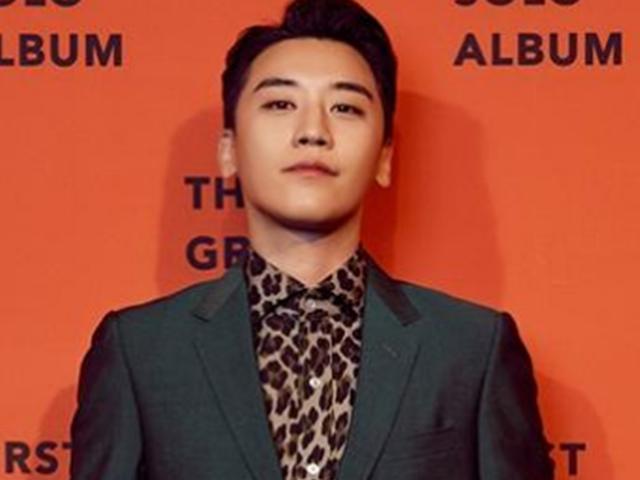 빅뱅 승리, "미모의 일반인과 열애설? 전혀 사실 아냐"