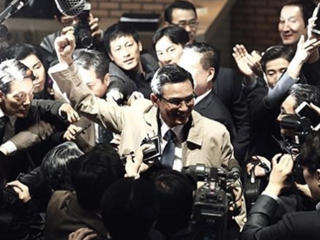 이재명 지사와 영화 ‘아수라’ 연관성, 다 우연인 거 아시죠