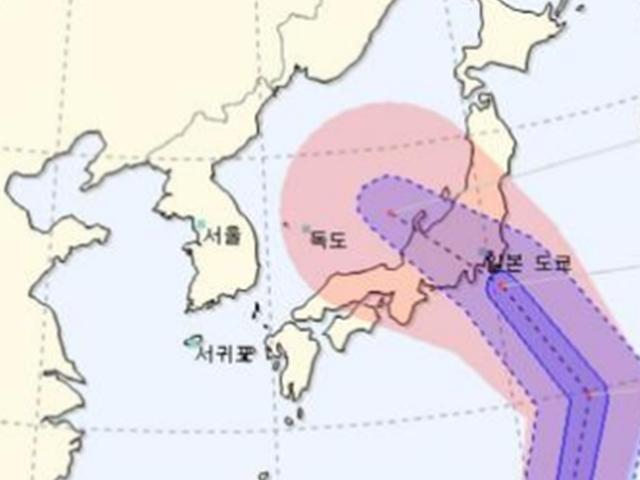 <strong>태풍</strong> 종다리, 왜 환영받는 분위기? "살다 살다 <strong>태풍</strong>을 기다려보네"