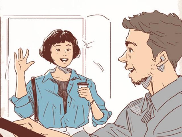 5초 만에 누구나 기분 좋게 만드는 한마디