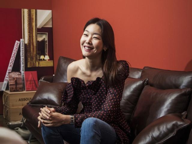 모델 한혜진 “전 이제 마른 몸이 싫어요”