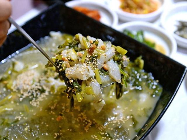 [ESC] 만한전석이 부럽지 않네…남도 바다가 전하는 맛