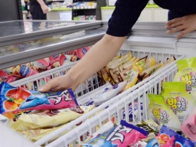 '반의 반값' 아이스크림… 무너지는 브랜드 신뢰도