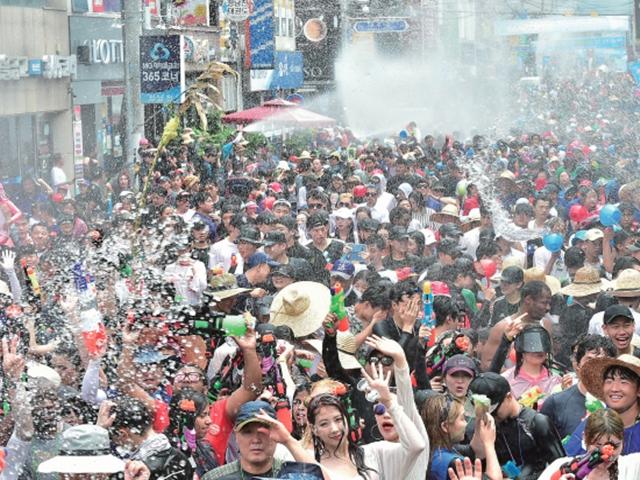숲, 바다, 맛, <strong>축제</strong> 4(四)색 여행 장흥