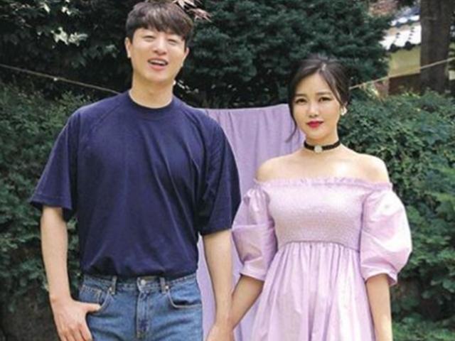 <strong>유상무</strong>♥김연지, 부부 된다 "10월 28일 비공개 결혼"