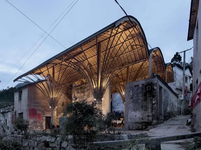 Village Lounge <strong>of</strong> Shangcun