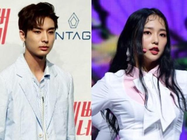펜타곤은 연애 중?…유토, CLC <strong>예은</strong>과 열애설 '이던·후이 이어 세 번째'