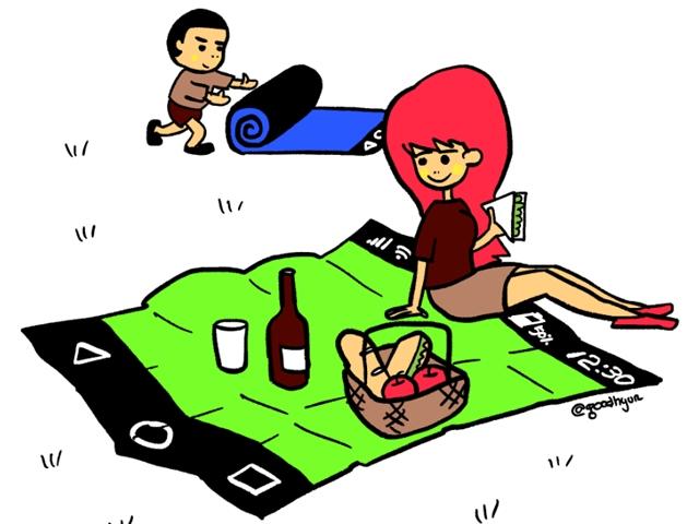 폴더블? 플렉서블? 폰을 접고 휘려는 시대를 읽는 법