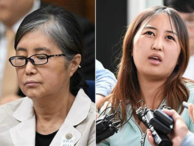 <strong>정유라</strong> 재산은 얼마?…‘최순실 재산 증여세 부과 취소’ 소송