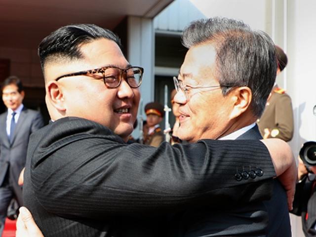 [일지] 9월 평양서 3차 <strong>남북정상회담</strong> 합의까지