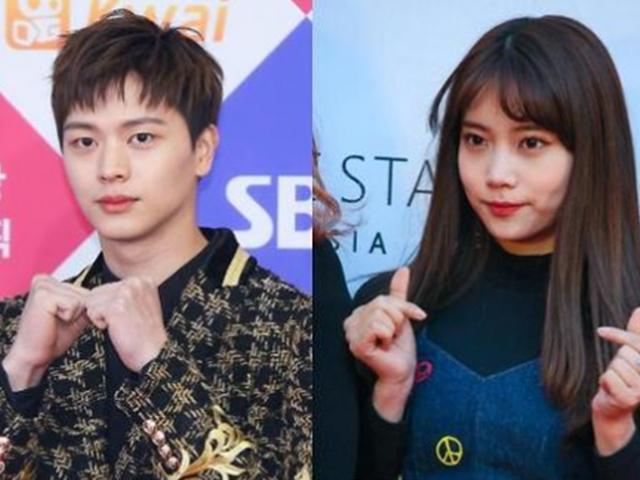 "또 하나의 아이돌 커플 탄생?" 비투비 <strong>육성재</strong>-다이아 주은, 열애설에 "추가 확인 필요"