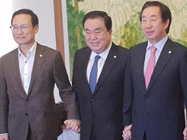 <strong>원내대표</strong> 몫 15%만 폐지…국회 특활비 '꼼수 폐지' 논란